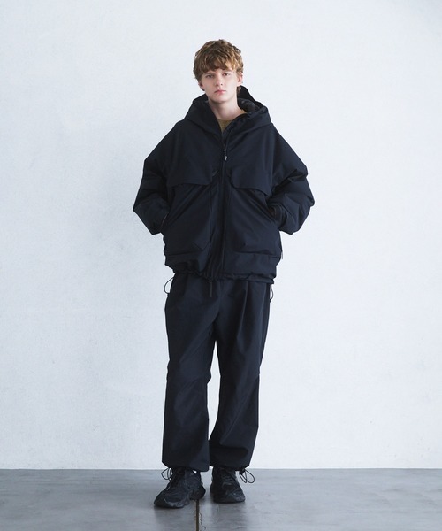 phenix(プラスフェニックス)FISHERMANS DOWN JACKET フィッシャーマン