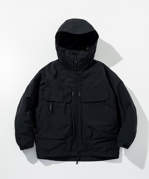 phenix(プラスフェニックス)FISHERMANS DOWN JACKET フィッシャーマン