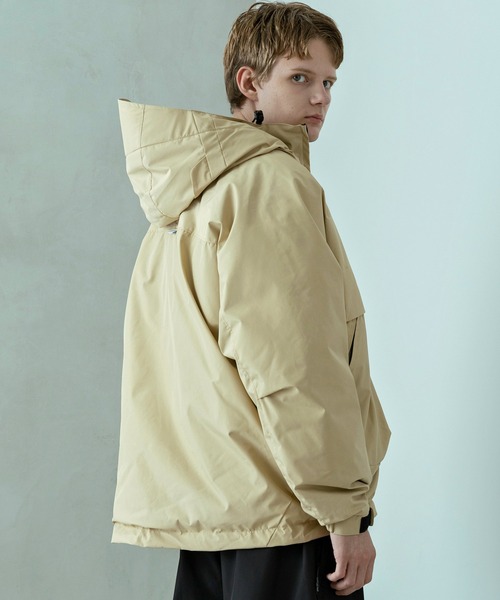 phenix(プラスフェニックス)FISHERMANS DOWN JACKET フィッシャーマン