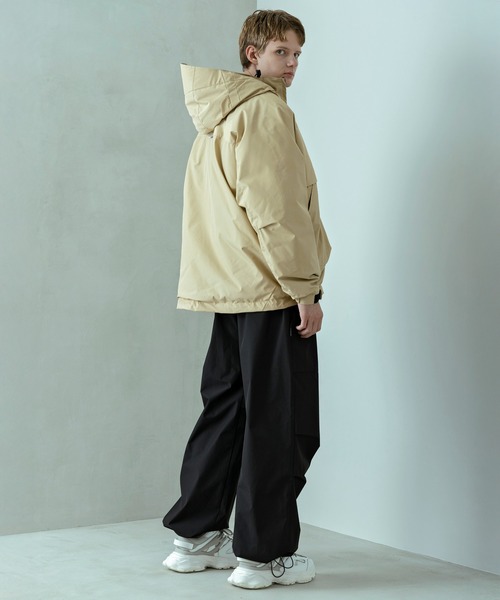 phenix(プラスフェニックス)FISHERMANS DOWN JACKET フィッシャーマン