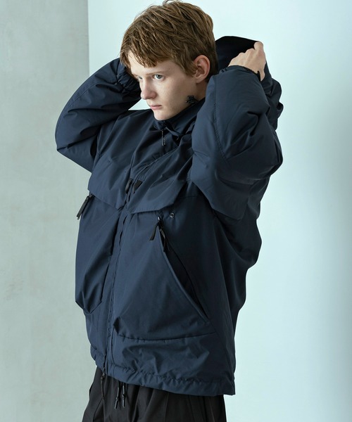 phenix(プラスフェニックス)FISHERMANS DOWN JACKET フィッシャーマン