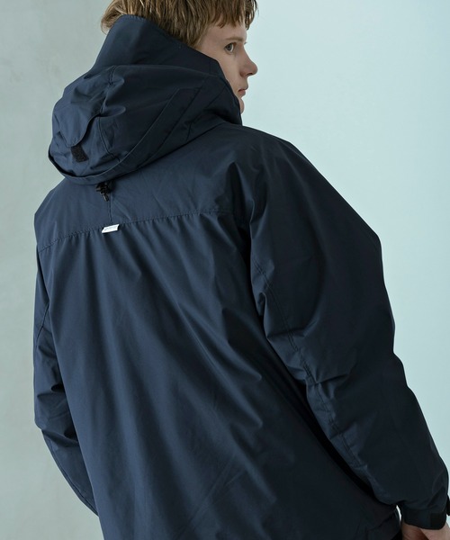 phenix(プラスフェニックス)FISHERMANS DOWN JACKET フィッシャーマン