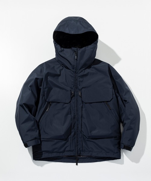 phenix(プラスフェニックス)FISHERMANS DOWN JACKET フィッシャーマン