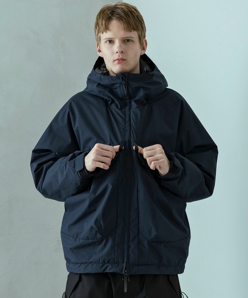 phenix(プラスフェニックス)FISHERMANS DOWN JACKET フィッシャーマン