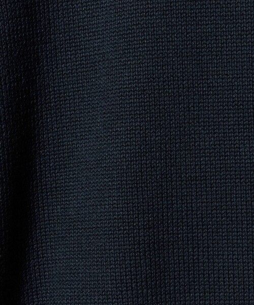 CITEN（シテン）の「＜CITEN＞ミドルゲージクルーネックニット（ニット/セーター・メンズ・モカ/ネイビー/ダークグレー/ブラック・L/M）」の17枚目の写真