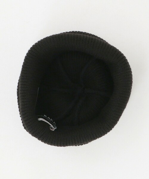 RACAL（ラカル）の「【別注】＜Racal＞2WAY ニット キャップ（ニットキャップ/ビーニー・メンズ・ネイビー/グレー系/ブラック・FREE）」の13枚目の写真