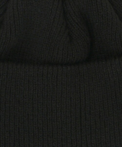 RACAL（ラカル）の「【別注】＜Racal＞2WAY ニット キャップ（ニットキャップ/ビーニー・メンズ・ネイビー/グレー系/ブラック・FREE）」の14枚目の写真