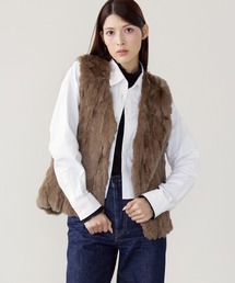 その他アウター（リアルファー）ファッション通販 - ZOZOTOWN