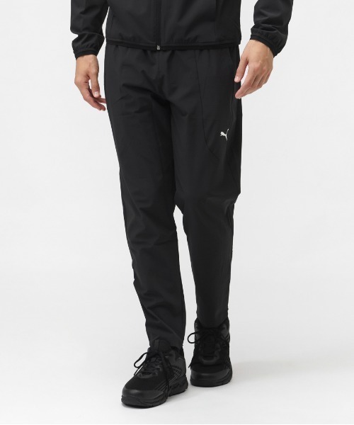 PUMA(プーマ)の「プーマ PUMA PUMA FLEX STRETCH ウーブン PT_(その他パンツ・メンズ・ブラック・L/LL/3L/M)」の1枚目の写真
