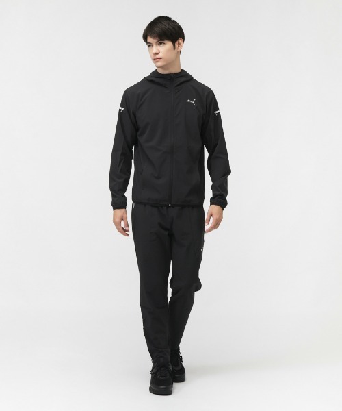 PUMA(プーマ)の「プーマ PUMA PUMA FLEX STRETCH ウーブン PT_(その他パンツ・メンズ・ブラック・L/LL/3L/M)」の10枚目の写真