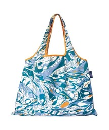 DJQECOBAG デザイナーズコラボ ショッピングバック