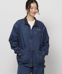 SMITH'S | 【SMITH'S AMERICAN(スミス アメリカン)】別注 スタンドZIPジャケット(ブルゾン)