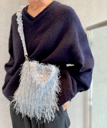 Uhr | Uhr baby & kids 別注 shaggy Mini ShoulderBag kids(トートバッグ)