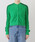 adidas�i�A�f�B�_�X�j�́uadidas / �A�f�B�_�X FLUFFY CARDIGAN�i�J�[�f�B�K��/�{�����j�v�b�O���[��