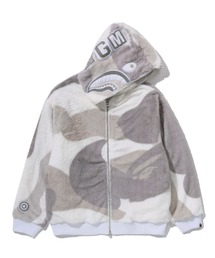 A BATHING APE（アベイシングエイプ）の「BAPE 3 LAYER HOODIE JACKET