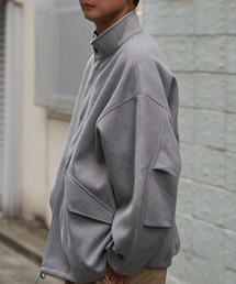 メンズのモッズコート（グレー/灰色系）ファッション通販 - ZOZOTOWN