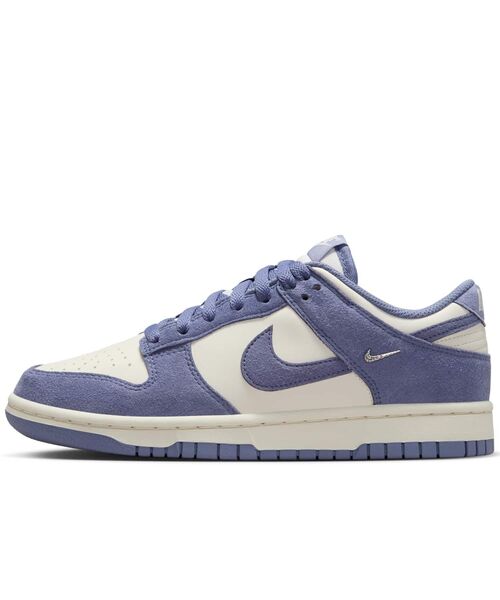 [ナイキ] ダンク ロー [W DUNK LOW] セイル/ブルー IB4417-103 ナイキ ダンク LOW ウィメンズシューズ / Nike Dunk Low Women's Shoes