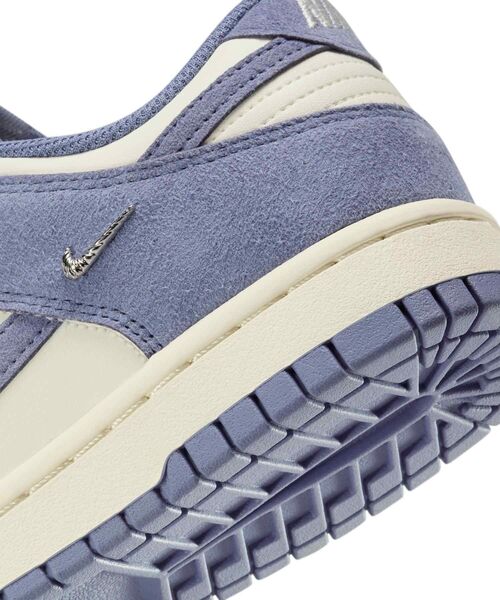 [ナイキ] ダンク ロー [W DUNK LOW] セイル/ブルー IB4417-103 ナイキ ダンク LOW ウィメンズシューズ / Nike Dunk Low Women's Shoes