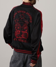 ED HARDY スカジャン
