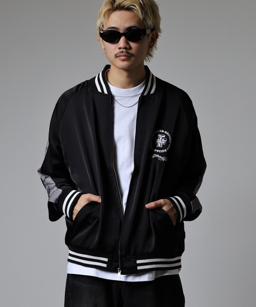 セール】ED HARDY スカジャン（スカジャン）｜Ed Hardy（エド