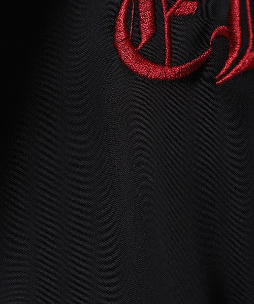 Ed Hardy（エドハーディー）の「ED HARDY スカジャン（スカジャン・メンズ・ブラック/ブラック系その他・M/L）」の10枚目の写真