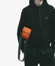 A|X アルマーニ エクスチェンジ】＜オンライン限定＞AXロゴ フラット