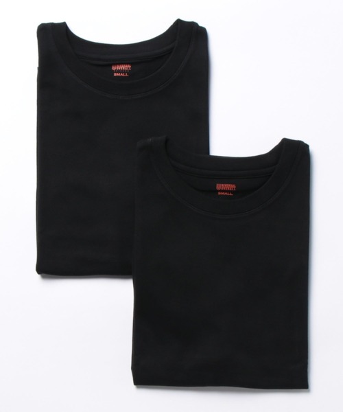 UNIVERSAL OVERALL（ユニバーサルオーバーオール）の「【RES】UNIVERSAL OVERALL】WIDE HEAVY 2P Tank Top（タンクトップ・メンズ・ブラック/グレー/ホワイト・LARGE/MEDIUM/SMALL/X-LARGE）」の5枚目の写真