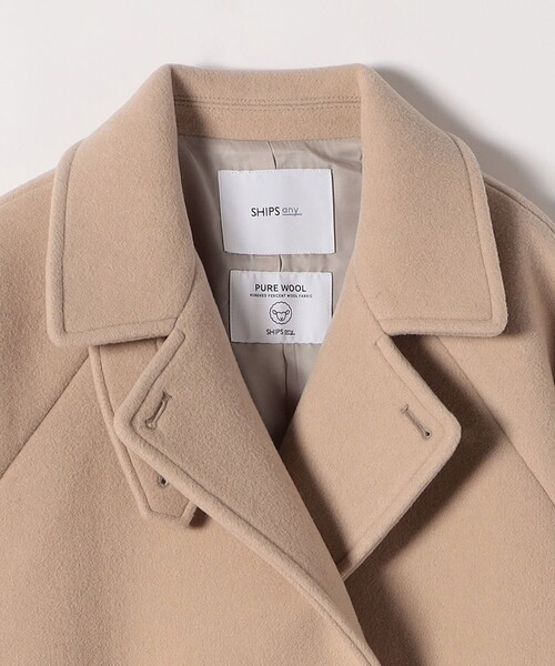 SHIPS any（シップス エニィ）の「【WEB限定】SHIPS any: PURE WOOL