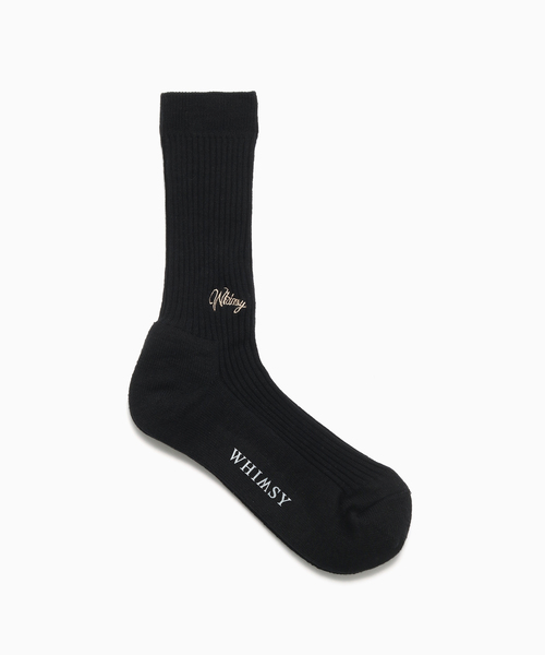 Whimsy / ウィムジー EMJAY SOCKS（ソックス/靴下）｜Whimsy