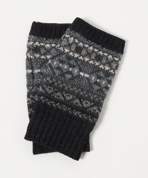 Nine Tailor＞MUGWORT アームウォーマー（手袋）｜Nine Tailor（ナイン