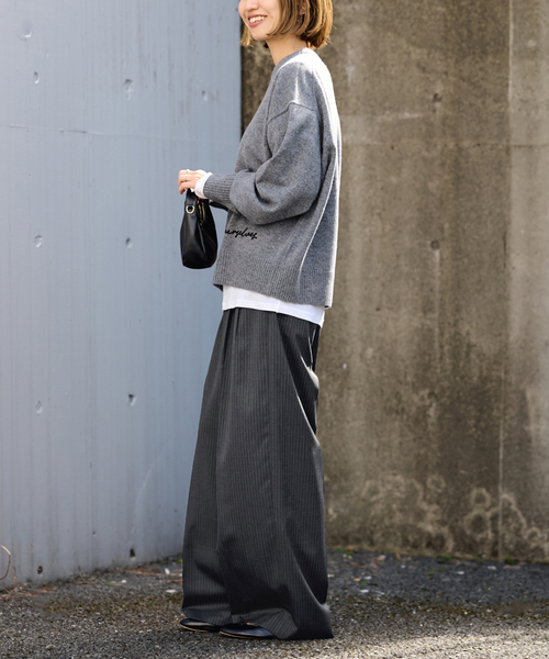 セール】constellation ニット（ニット/セーター）｜FRAMeWORK