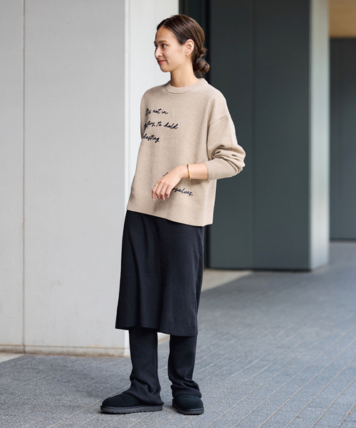 セール】constellation ニット（ニット/セーター）｜FRAMeWORK