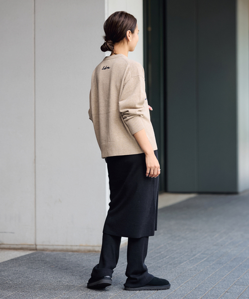 新品　FRAMeWORK constellation ニット FRAMeWORK（フレームワーク） ニット セーター constellation ニット