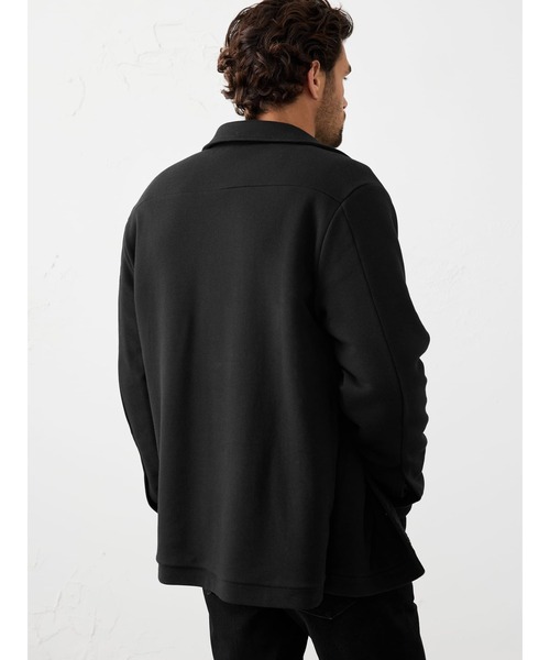 セール】BANANA REPUBLIC FACTORY STORE シェルパライニング シャツ