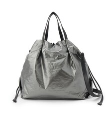 Reflect | 【しっかり収納／小旅行に◎／インナーバッグ入り／ショルダー付き】2WAYナイロンバッグ(トートバッグ)
