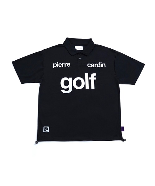 セール】pierre cardin golf logodesign short sleeve polo/ピエール