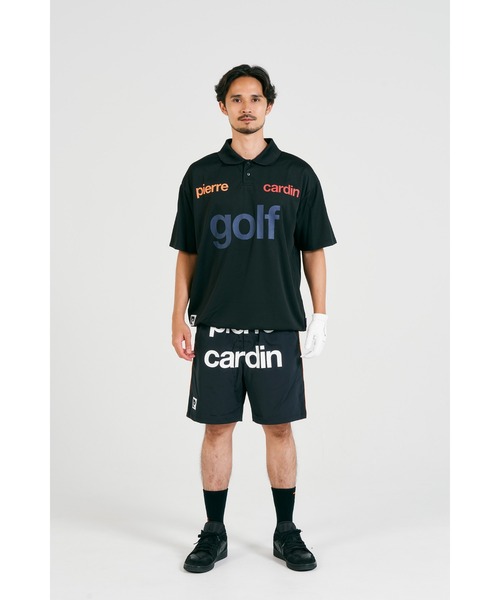 セール】pierre cardin golf logodesign short sleeve polo/ピエール