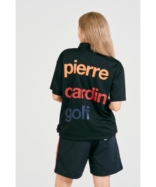 セール】pierre cardin golf logodesign short sleeve polo/ピエール