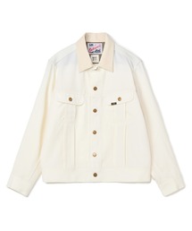 MEN'S BIGI | 【LEE/リー】別注 エクスクルーシブ STORM RIDER ジャケット(デニムジャケット)