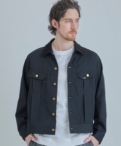 MASU/エムエーエスユー】ZIP-UP BLAZER（その他アウター）｜MASU（エム