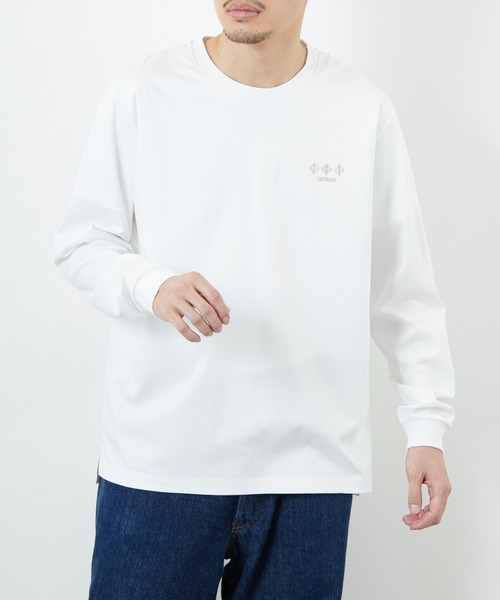 BELECI TATRAS タトラス BELECI Tシャツ 長袖 MTAT24S8242M べレチ