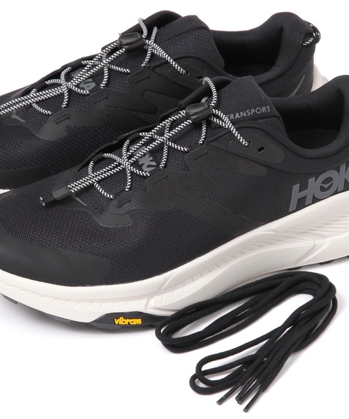 HOKA ONE ONE(ホカ オネ オネ)】W TRANSPORT（スニーカー）｜HOKA