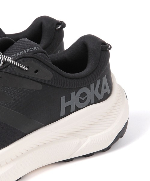 HOKA ONE ONE ホカ オネオネ TRANSPORT スニーカー28cm HOKA ONE ONE／ホカ オネオネ TRANSPORT トランスポート | ビーバー
