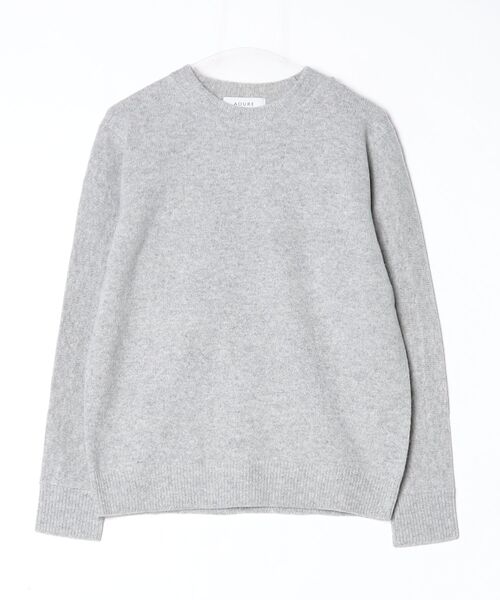 アウール　ニット　新品 AOURE｜アウールのニット/セーター（ウール・ニット）通販 - ZOZOTOWN