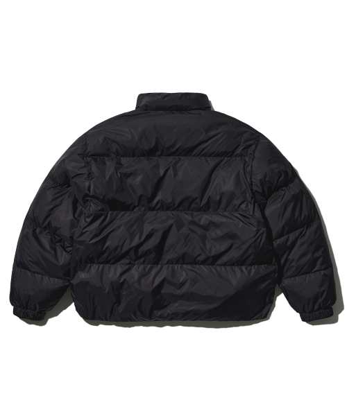 AECA(エイカ)の「AECA CURVED SHORT PUFFER JUMPER-BLACK(ダウンジャケット/コート・メンズ・その他・MEDIUM/LARGE/SMALL)」の20枚目の写真