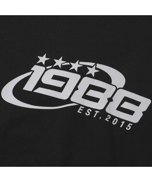 F.ILLUMINATE(フィルミネイト)の「1988サークルロゴフードジップアップ-ブラック(パーカー・レディース・その他・SMALL/MEDIUM/LARGE)」の11枚目の写真