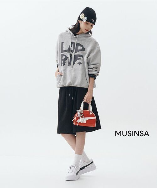 SCALLYWAG（スカリーワグ）の「Crop Raglan Long Sleeve [Stripe]（Tシャツ/カットソー・レディース・その他・MEDIUM/LARGE）」の17枚目の写真