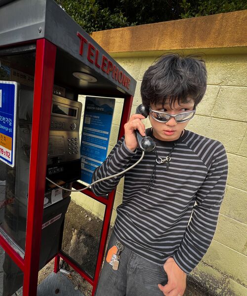 SCALLYWAG（スカリーワグ）の「Crop Raglan Long Sleeve [Stripe]（Tシャツ/カットソー・レディース・その他・MEDIUM/LARGE）」の20枚目の写真