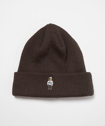 INFIELDER DESIGN（インフィールダーデザイン）の「【別注】＜ROSTER BEAR×INFIELDER DESIGN＞ニットキャップ（ニットキャップ/ビーニー）」