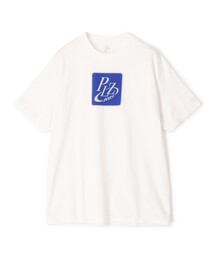 TOMORROWLAND  | PLZ Make It Ruins PLZ Logo Tee(Tシャツ/カットソー)